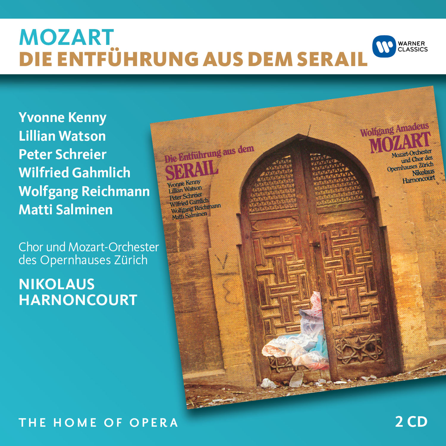 Mozart Die Entführung aus dem Serail